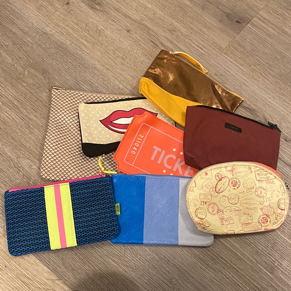 8 pack of small bags